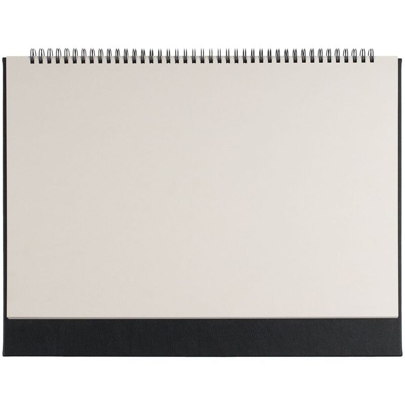 Планер настольный Petrus, черный арт.15531.30