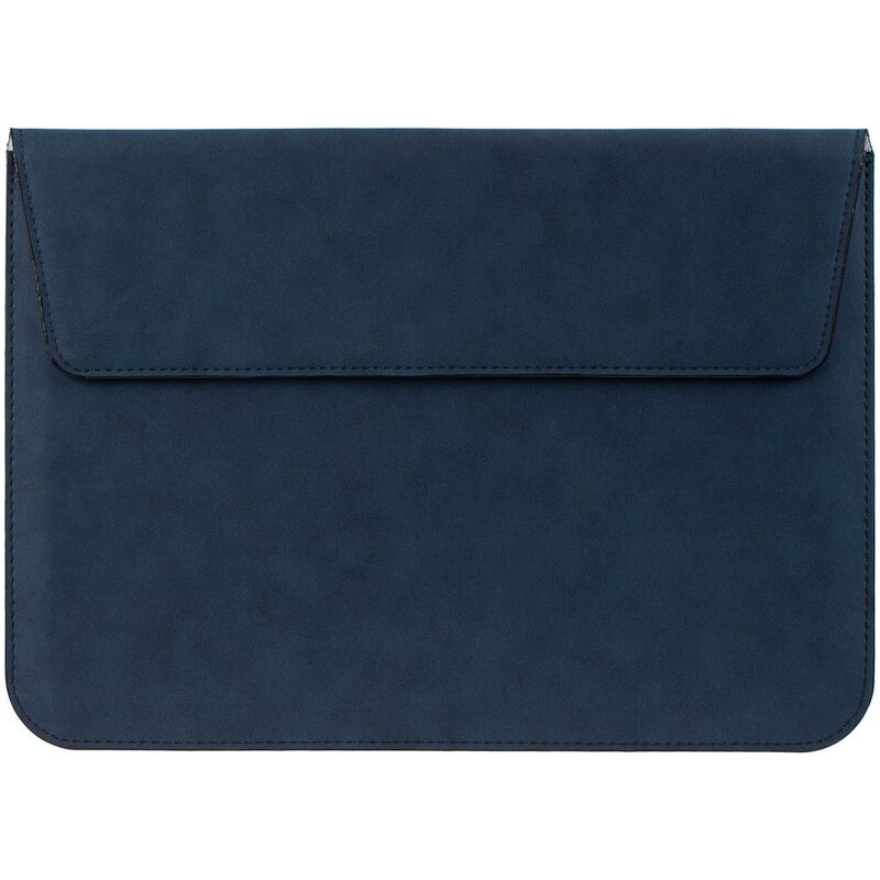 Чехол для ноутбука Nubuk, синий арт.18080.40
