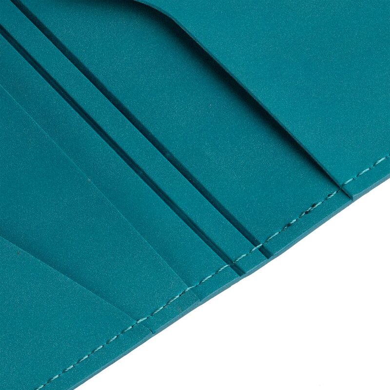 Дорожный органайзер Nubuk, бирюзовый арт.18079.49