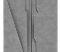 Дорожный органайзер Nubuk, светло-серый арт.18079.11