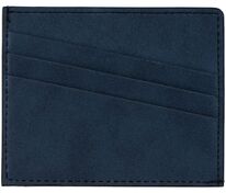 Чехол для карточек Nubuk, синий арт.18081.40