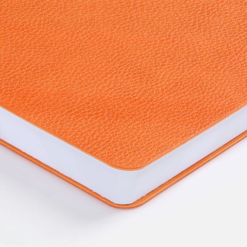 Ежедневник Lafite, недатированный, оранжевый арт.16910.20