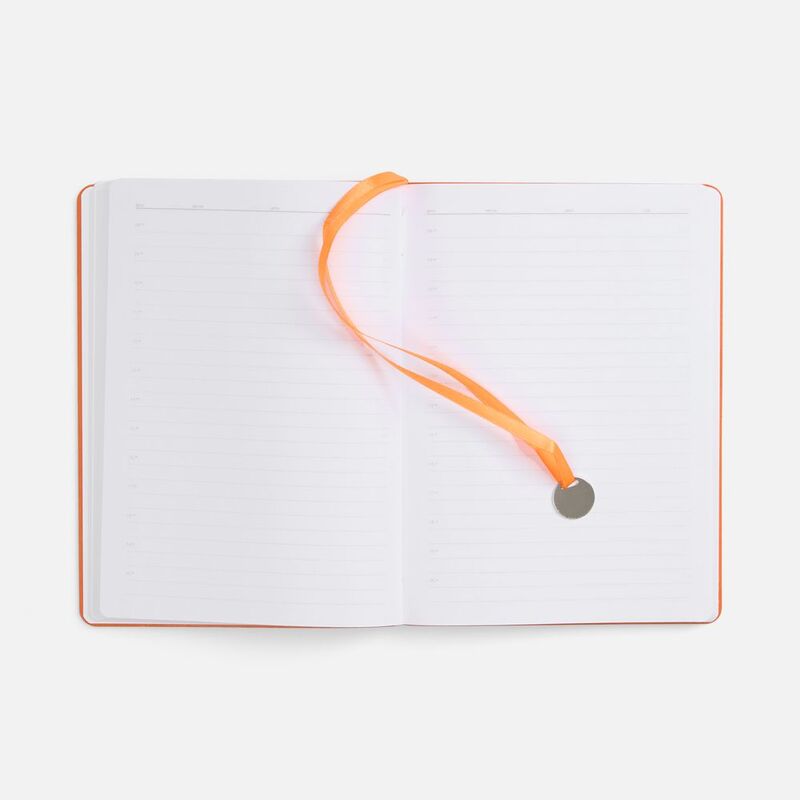 Ежедневник Lafite, недатированный, оранжевый арт.16910.20