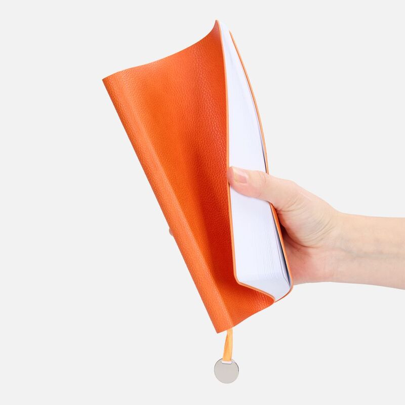 Ежедневник Lafite, недатированный, оранжевый арт.16910.20