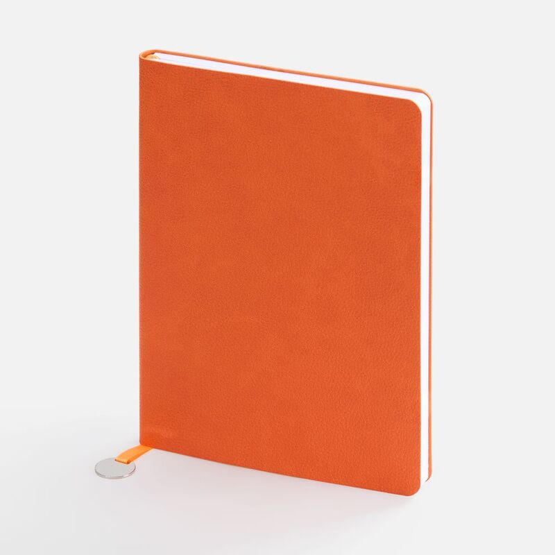Ежедневник Lafite, недатированный, оранжевый арт.16910.20