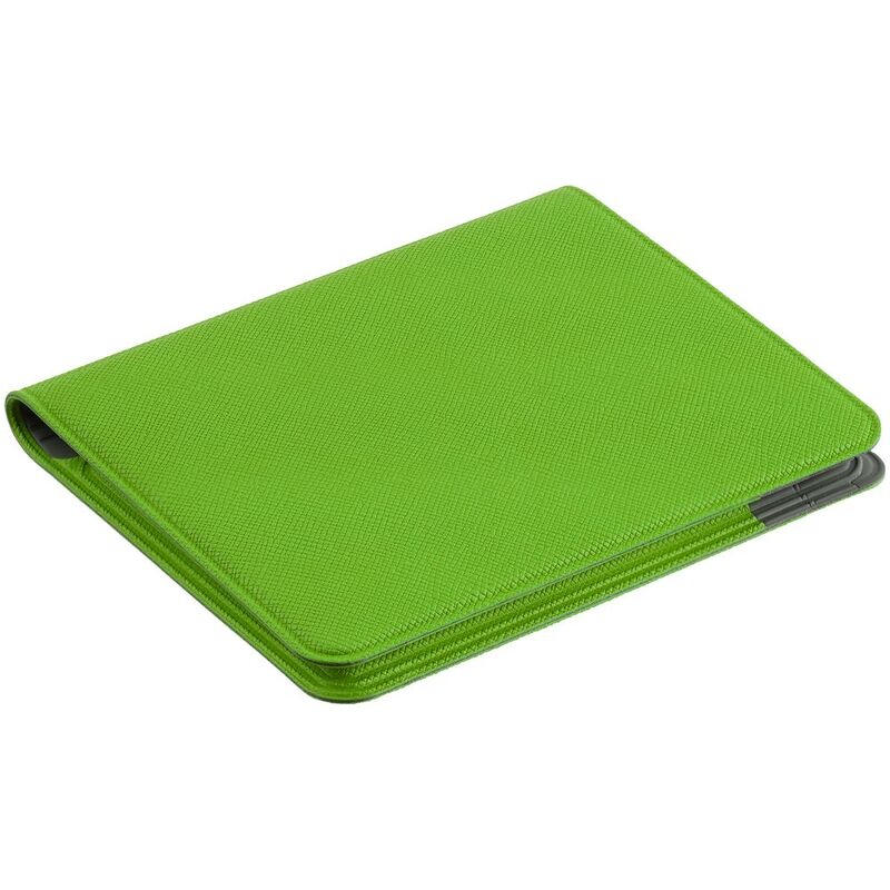 Картхолдер с отделением для купюр Dual, зеленый арт.15623.91