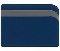 Чехол для карточек Dual, синий арт.15624.41