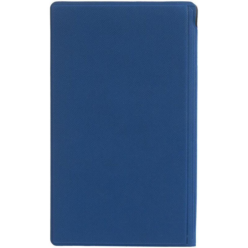 Блокнот Dual, ярко-синий арт.15625.14