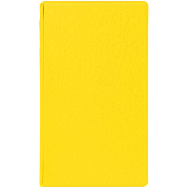 Блокнот Dual, желтый арт.15625.81
