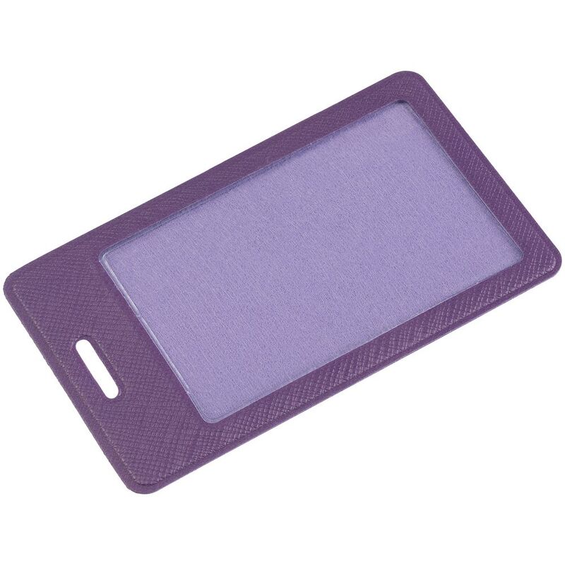 Чехол для пропуска Devon, фиолетовый арт.10263.70