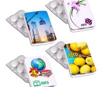 Жевательная резинка в блистере Hubba на заказ арт.18928.01