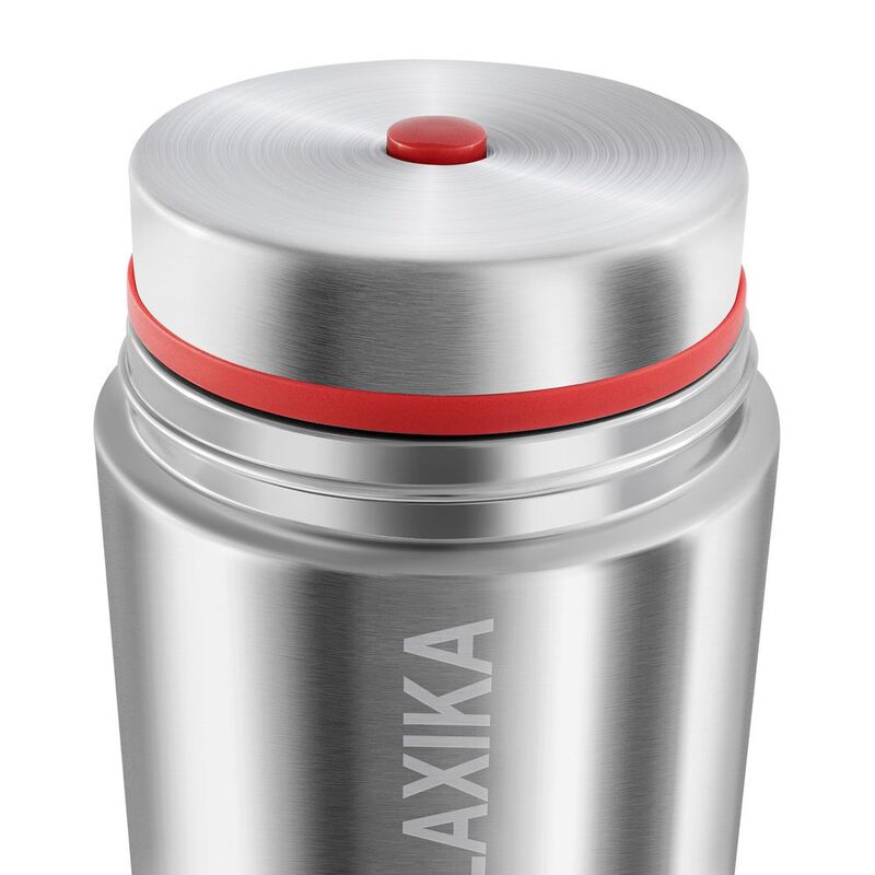 Термос для еды Relaxika 1000, стальной арт.15476.10