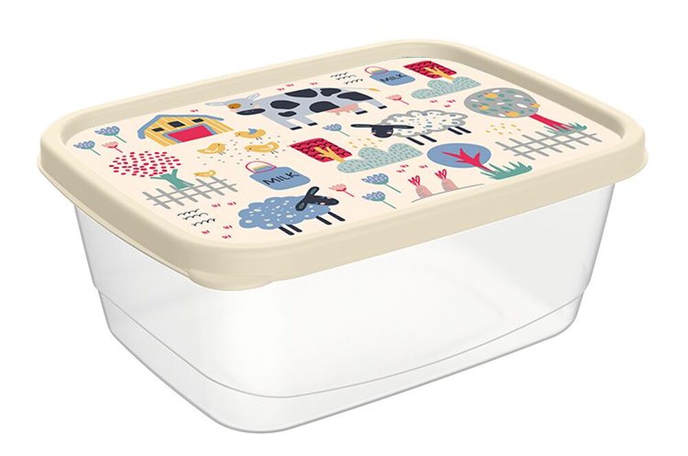 Контейнер для продуктов Kontti на заказ арт.18929.01