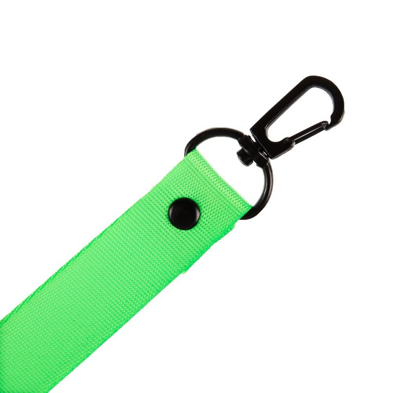 Застежка-карабин Snap Hook, M, черная арт.16507.30