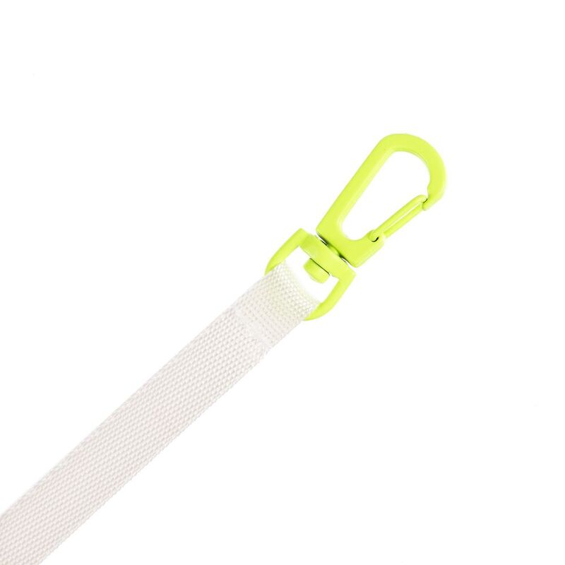 Застежка-карабин Snap Hook, S, желтый неон арт.16506.89