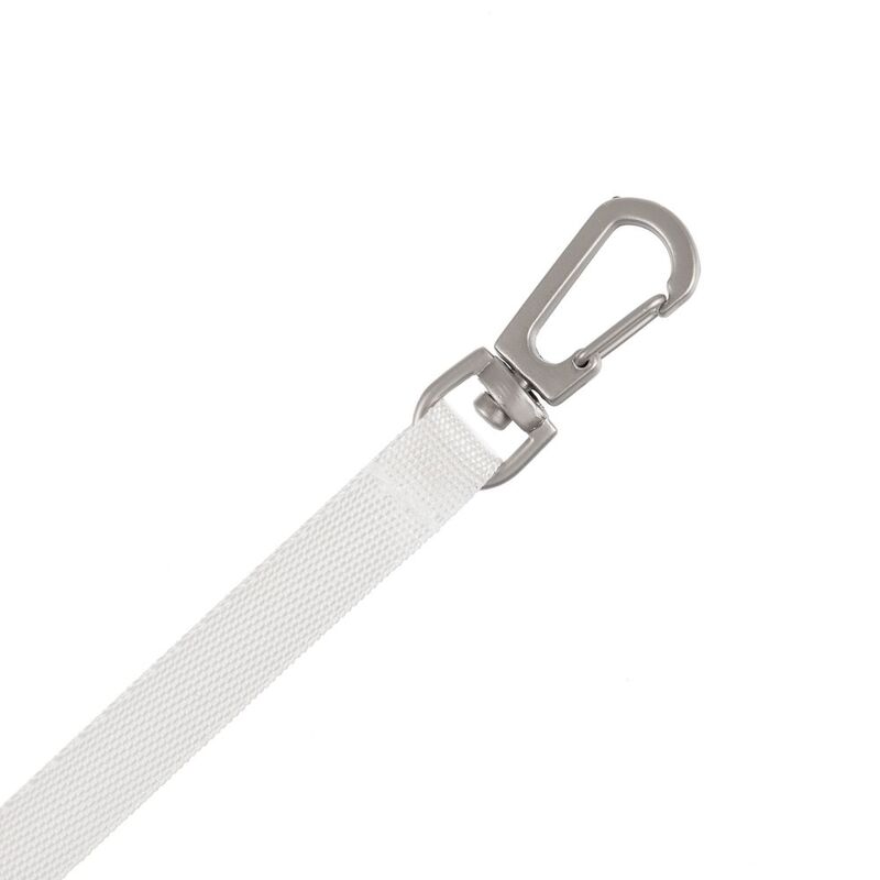 Застежка-карабин Snap Hook, S, серебристая арт.16506.10