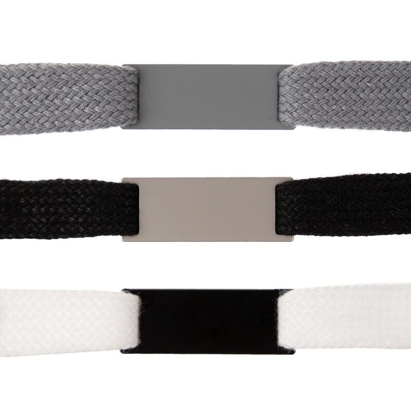 Шильдик металлический Kova, оранжевый неон арт.16509.22