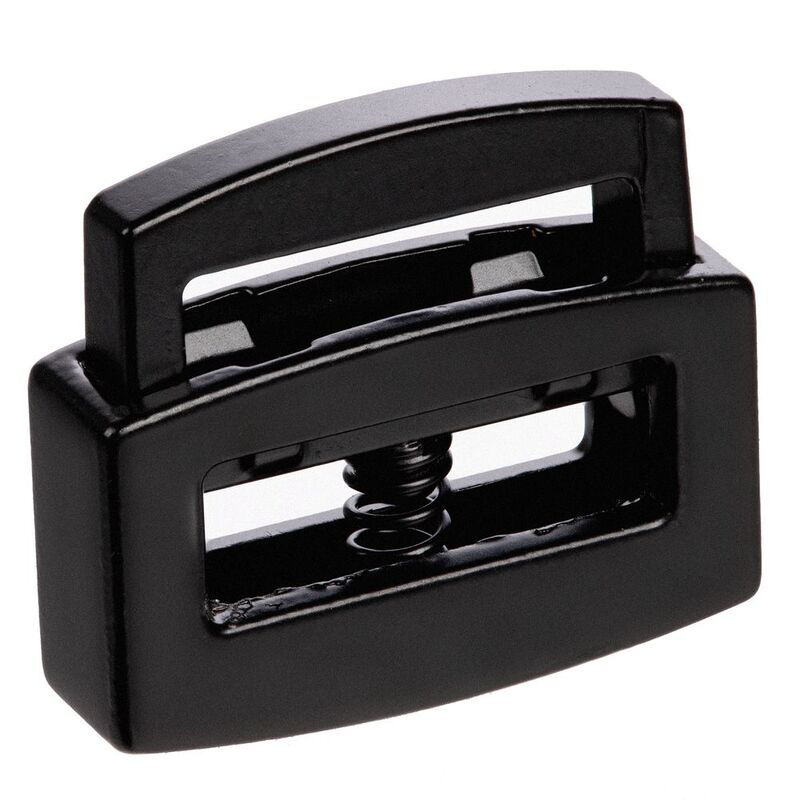 Фиксатор для шнура Latch, черный арт.16511.30