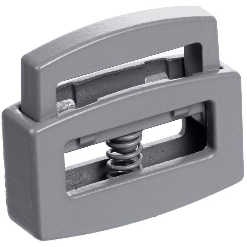 Фиксатор для шнура Latch, серый арт.16511.11