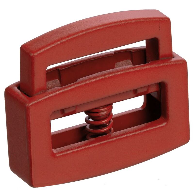 Фиксатор для шнура Latch, красный арт.16511.50