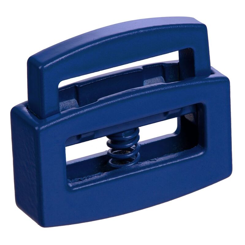 Фиксатор для шнура Latch, синий арт.16511.44