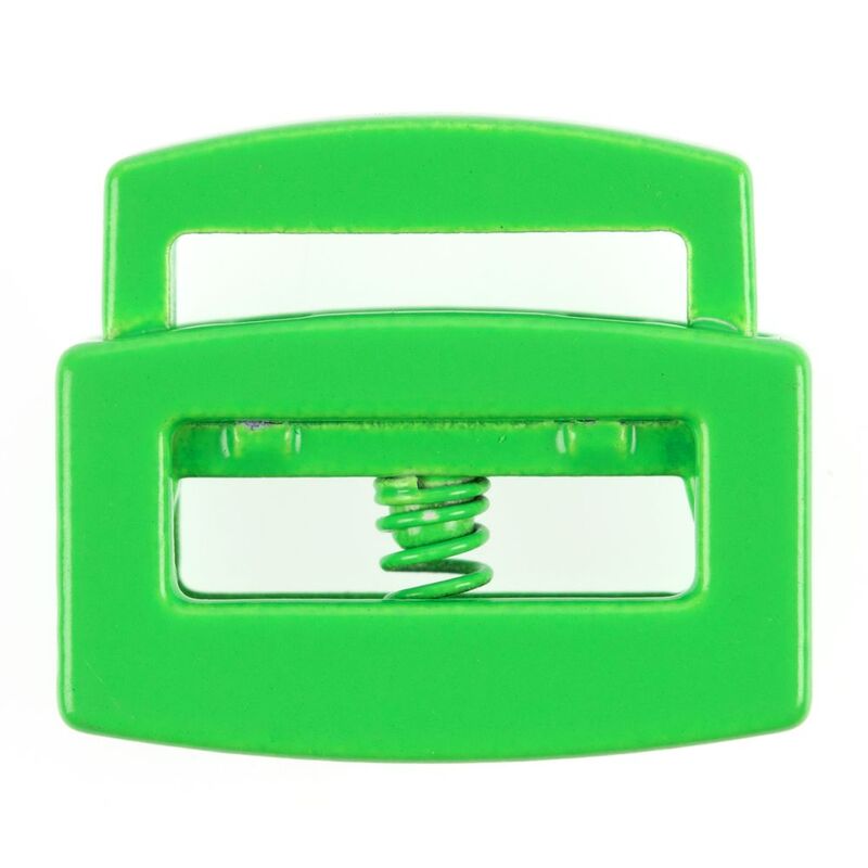 Фиксатор для шнура Latch, зеленый неон арт.16511.94