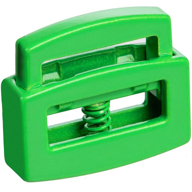 Фиксатор для шнура Latch, зеленый неон арт.16511.94