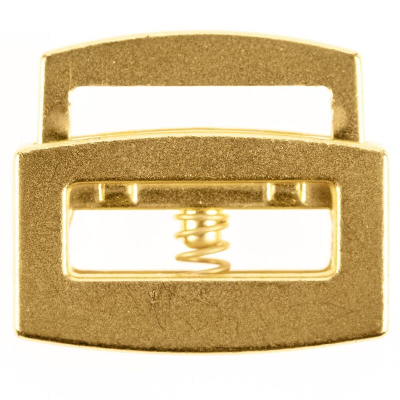 Фиксатор для шнура Latch, золотистый арт.16511.00