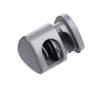 Фиксатор для шнура Natch, M, серый арт.16512.11