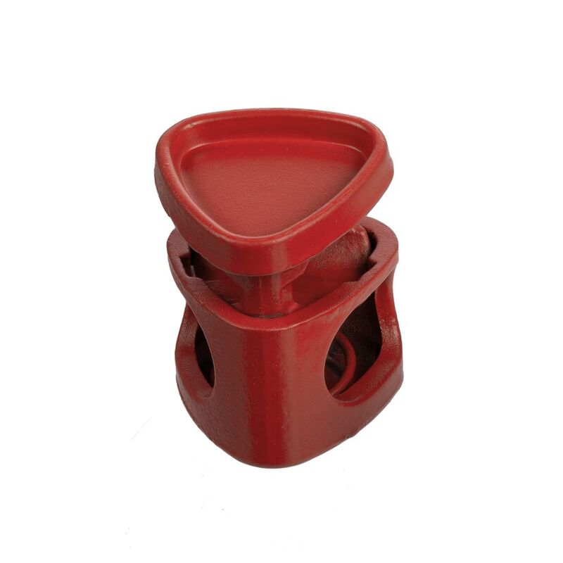 Фиксатор для шнура Natch, M, красный арт.16512.50