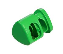 Фиксатор для шнура Natch, M, зеленый неон арт.16512.94