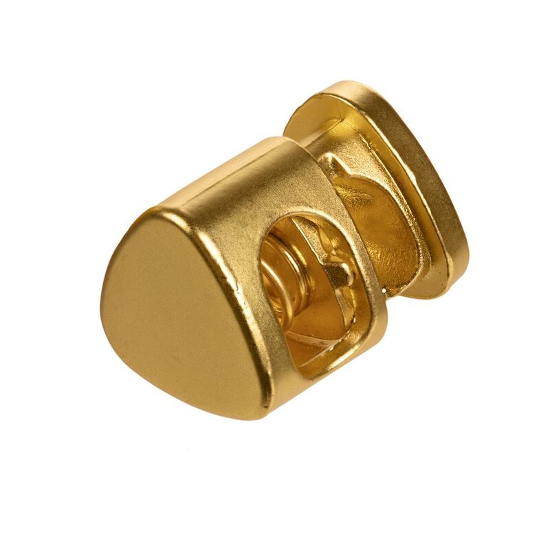 Фиксатор для шнура Natch, M, золотистый арт.16512.00