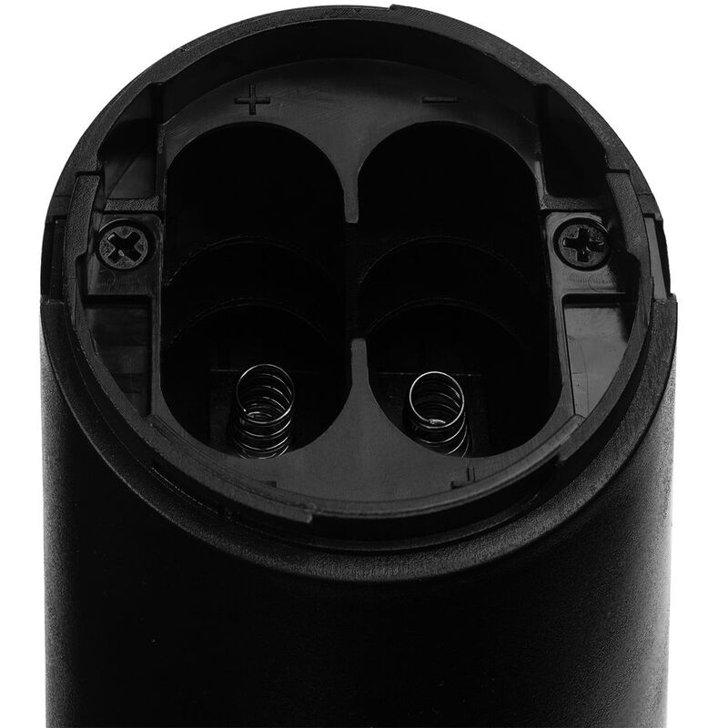 Электрический штопор с ножом для фольги Wine Crime, черный арт.19012.30