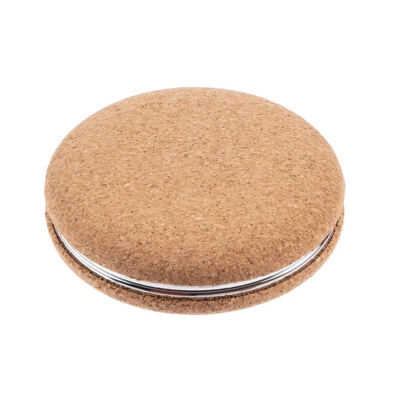 Зеркало карманное Corkness арт.16513