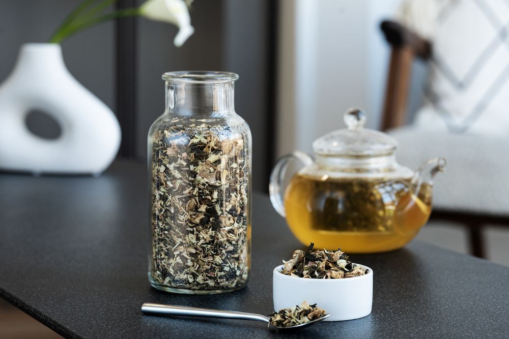 Чай &laquo;Сокочай&raquo;, зеленый с имбирем и лемонграссом арт.16222.03