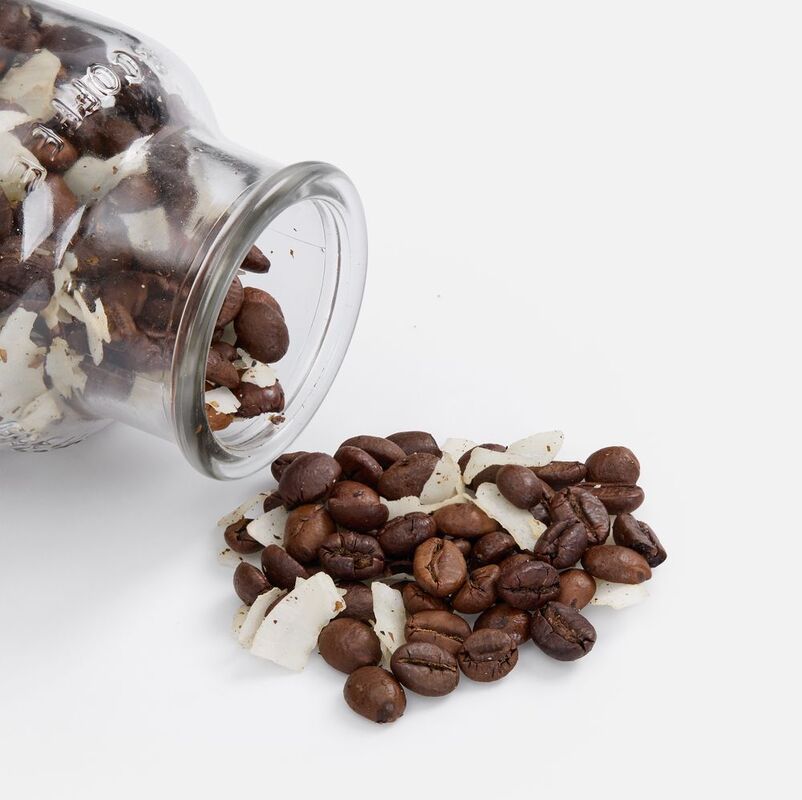 Кофе в зернах Coffeedence, с кокосом арт.16510.01