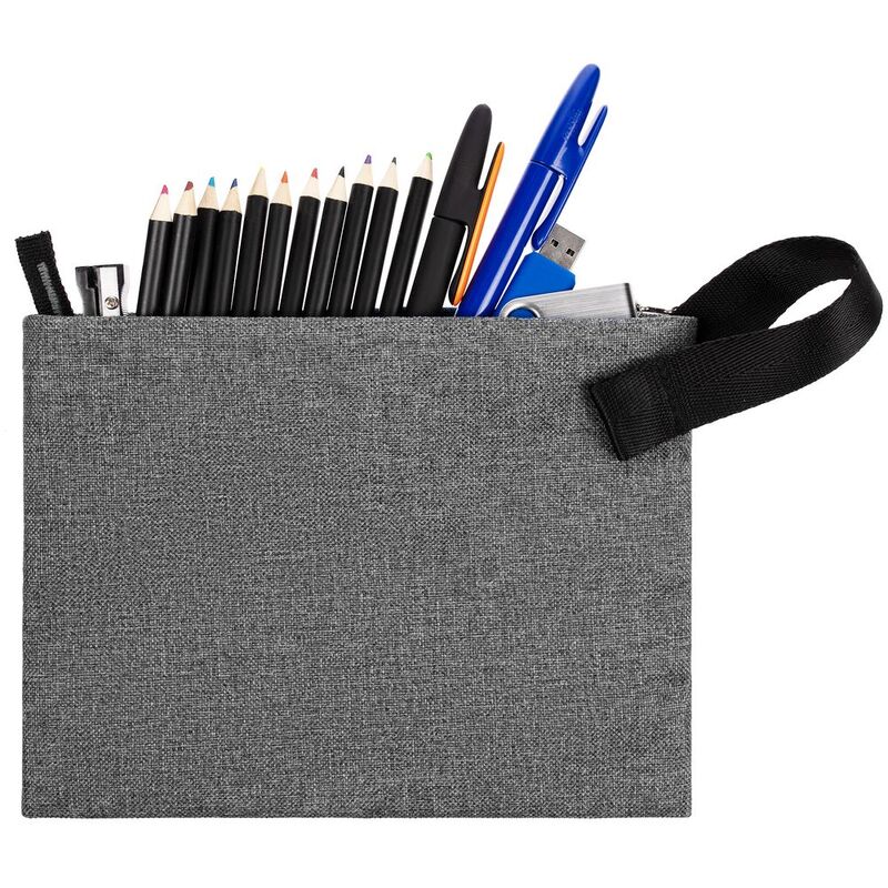 Несессер Remark, серый арт.15491.10