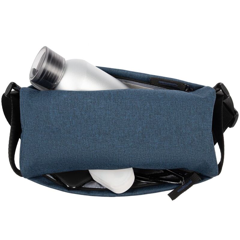 Поясная сумка Remark S, синяя арт.15489.40