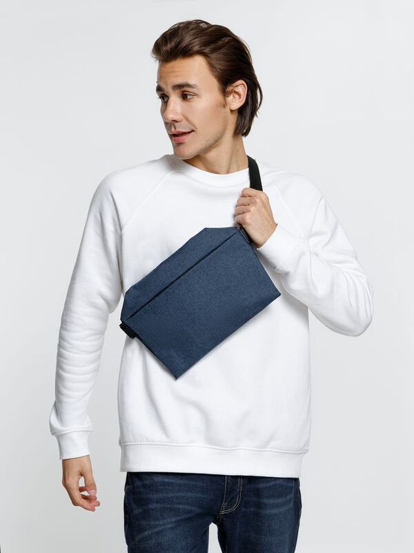 Поясная сумка Remark L, синяя арт.15490.40