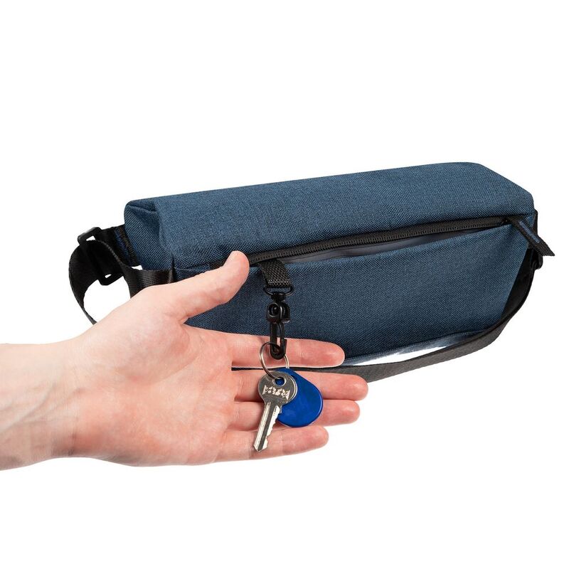 Поясная сумка Remark L, синяя арт.15490.40