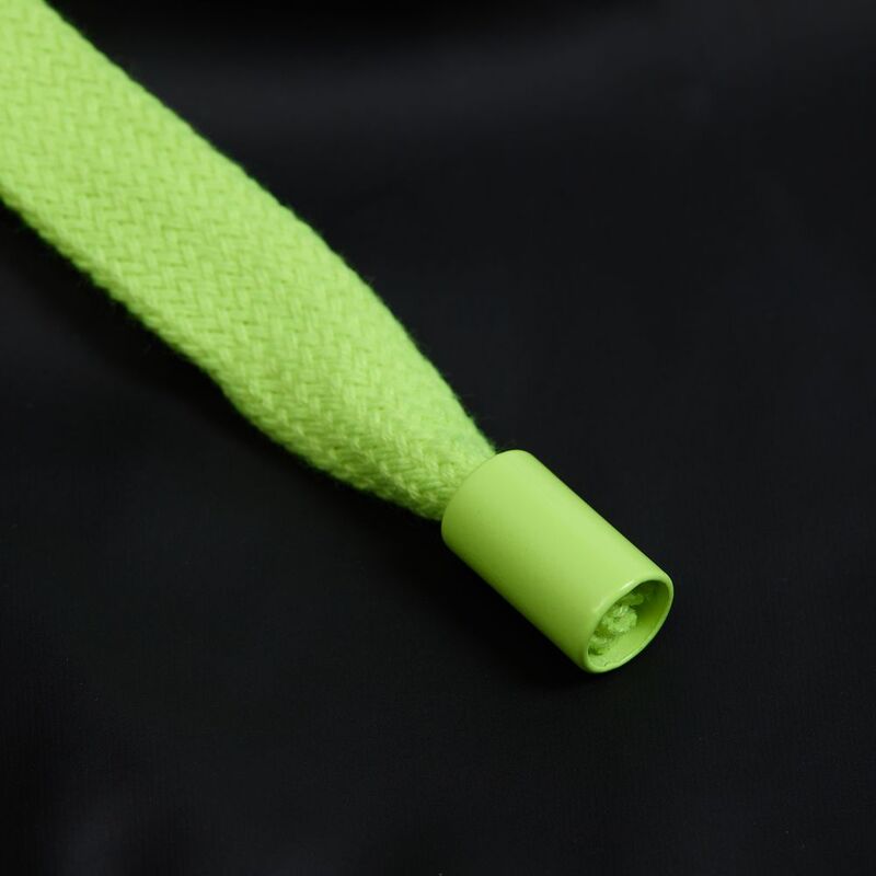 Пара наконечников для шнурка Tizzle, желтый неон арт.16517.89