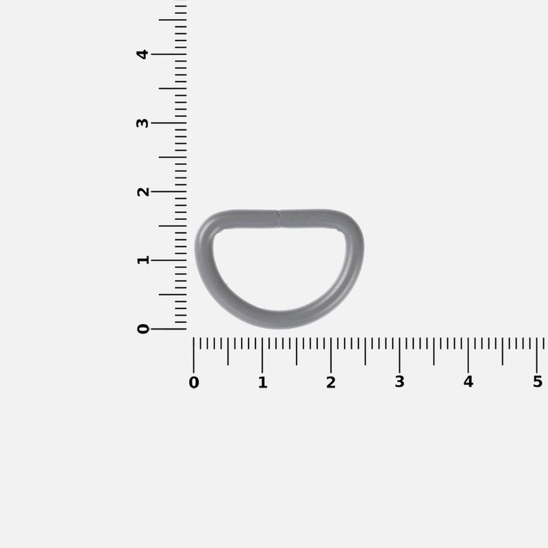 Полукольцо Semiring, М, серое арт.16519.11