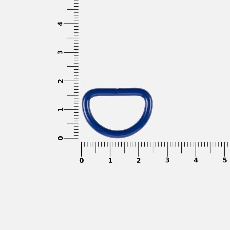 Полукольцо Semiring, М, синее арт.16519.44