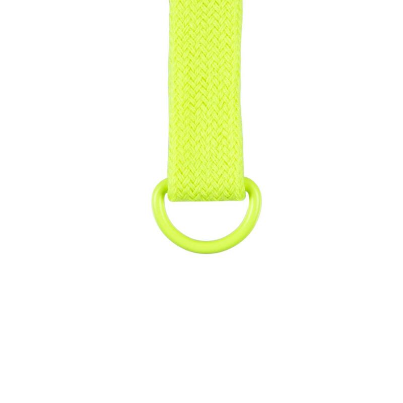 Полукольцо Semiring, М, желтый неон арт.16519.89