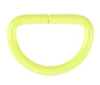 Полукольцо Semiring, М, желтый неон арт.16519.89