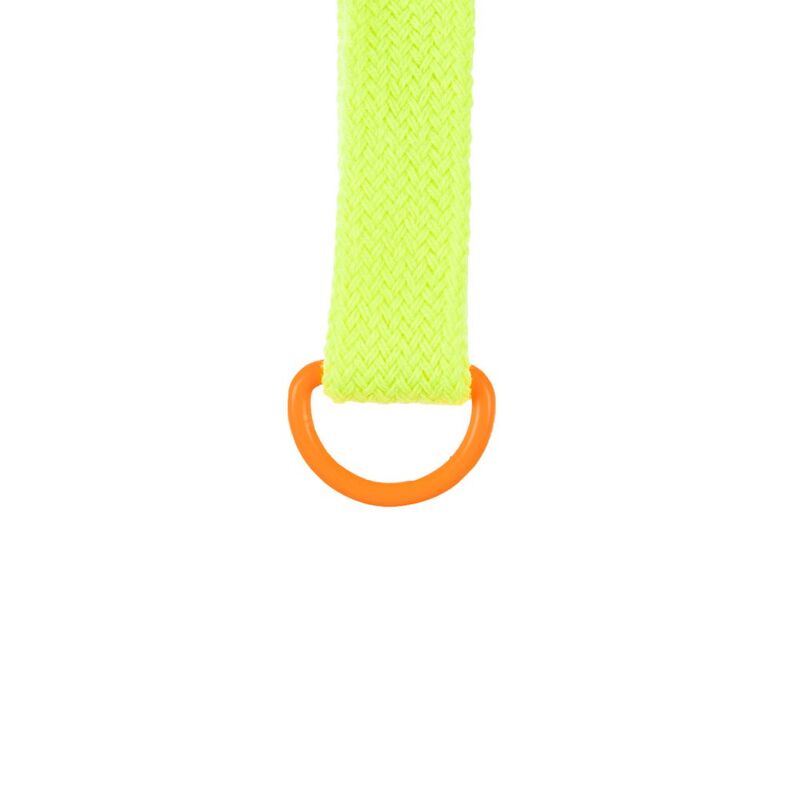 Полукольцо Semiring, М, оранжевый неон арт.16519.22