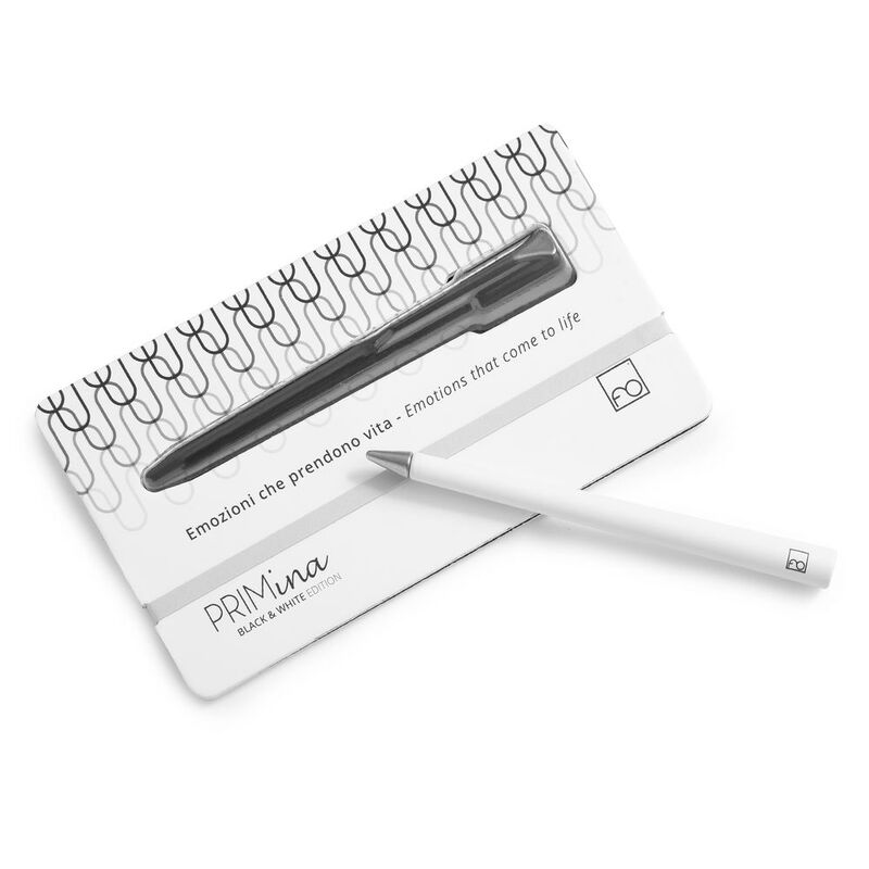 Вечная ручка Forever Primina, белая арт.15533.60