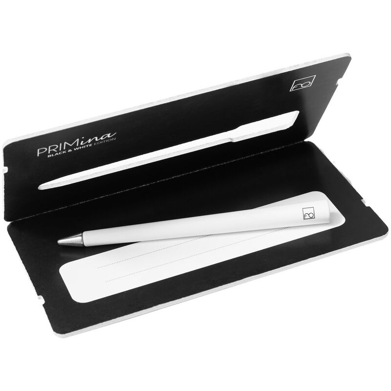 Вечная ручка Forever Primina, белая арт.15533.60