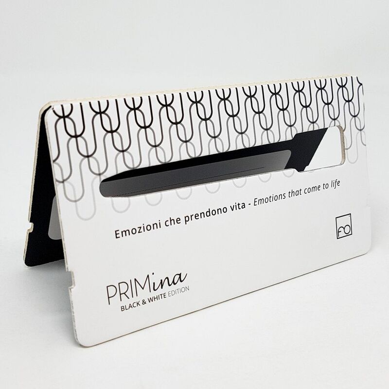 Вечная ручка Forever Primina, серебристая арт.15533.10