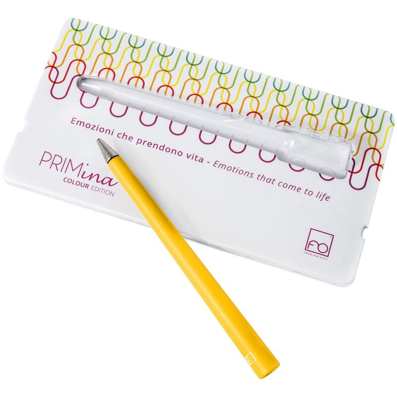 Вечная ручка Forever Primina, оранжевая арт.15533.20